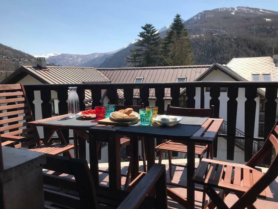 Bardonecchia Holidays Buitenkant foto