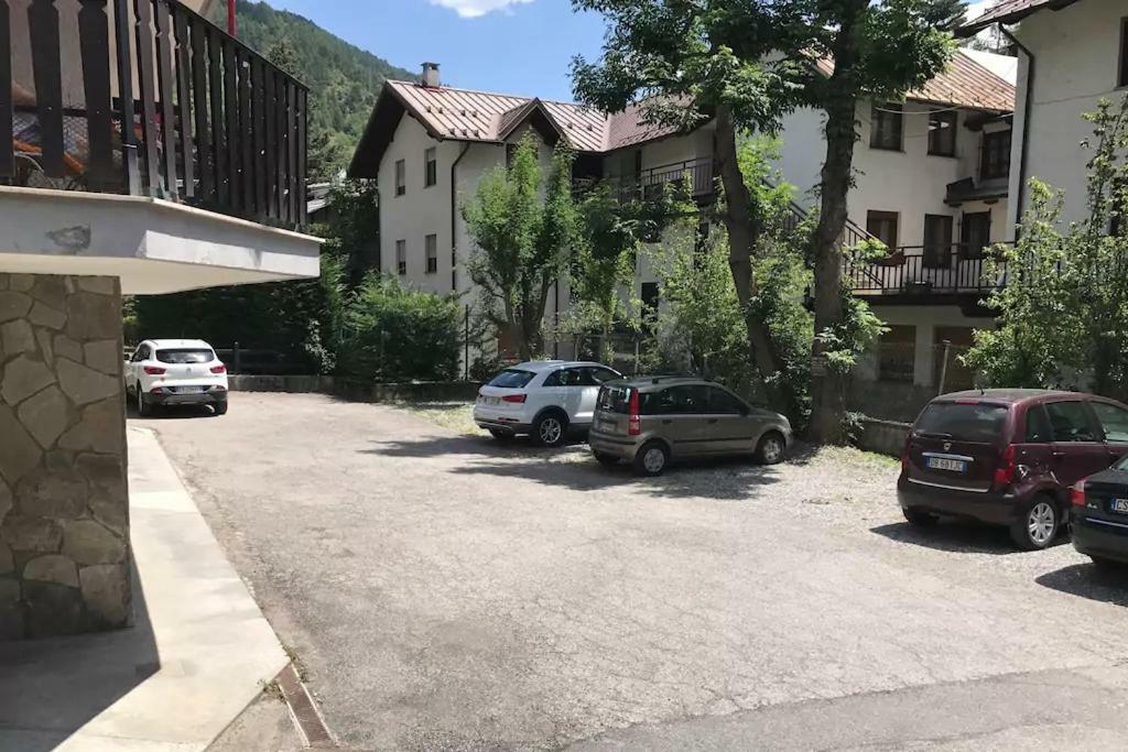 Bardonecchia Holidays Buitenkant foto